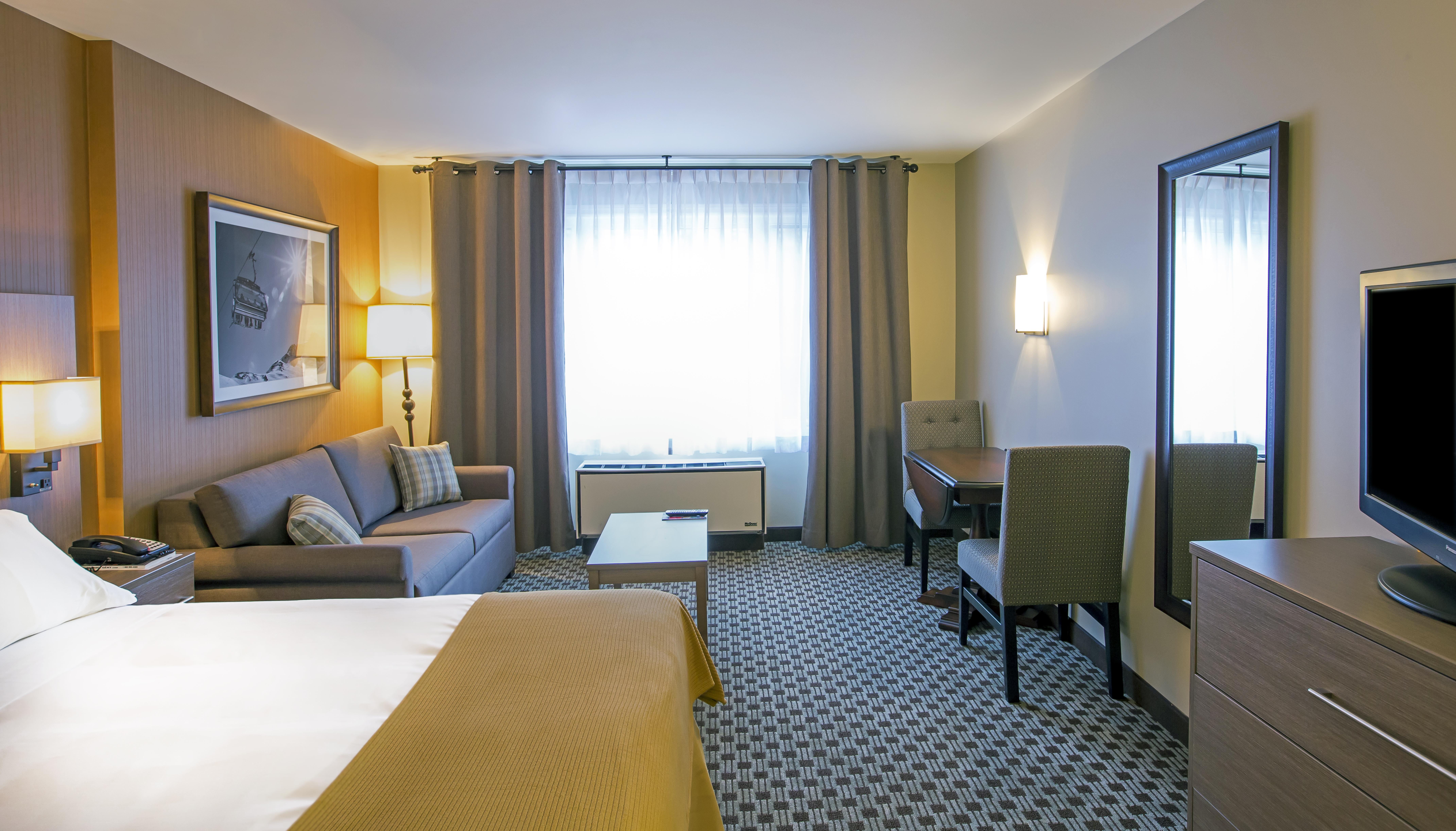 Holiday Inn Express & Suites Tremblant By Ihg Mont-Tremblant Kültér fotó