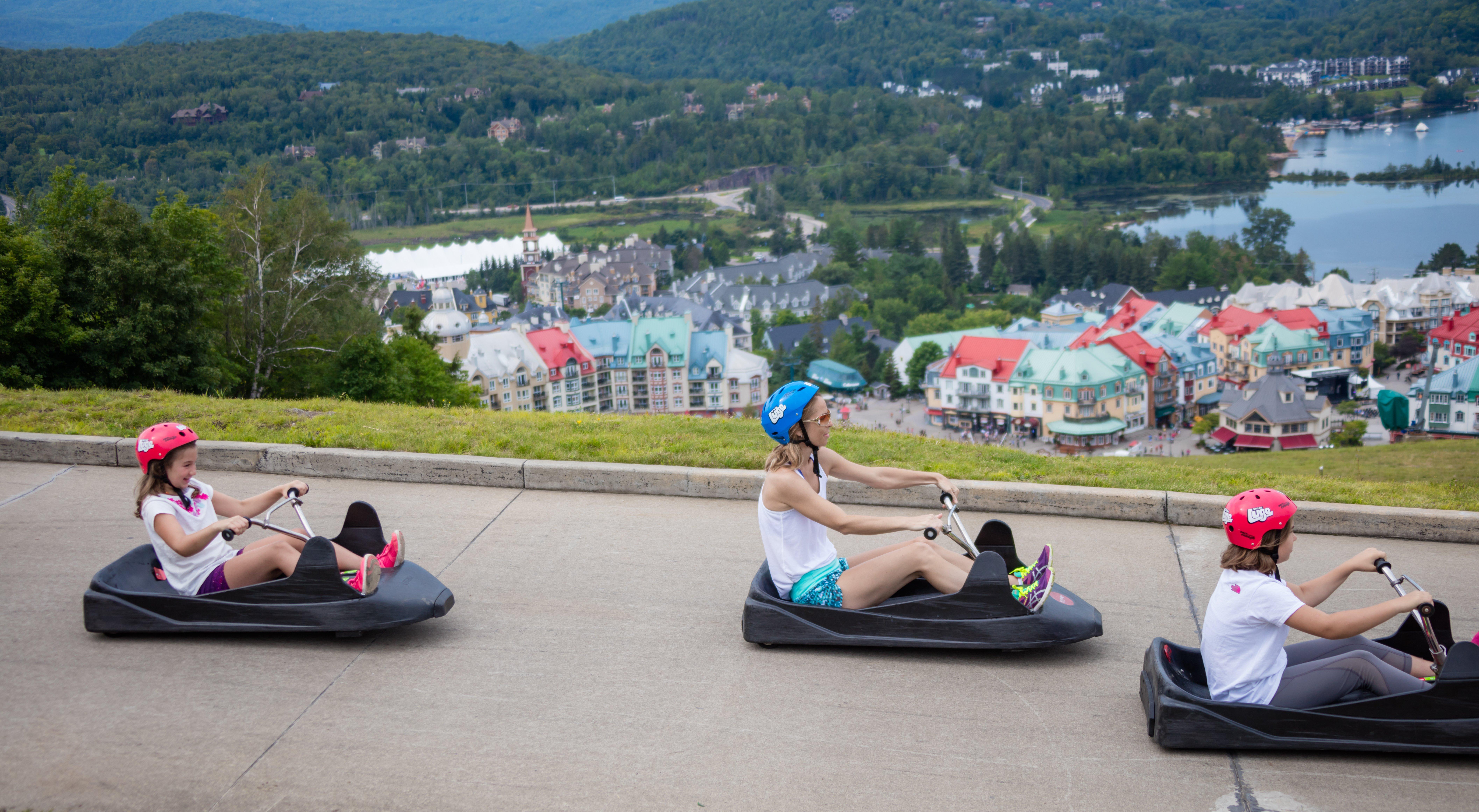 Holiday Inn Express & Suites Tremblant By Ihg Mont-Tremblant Kültér fotó