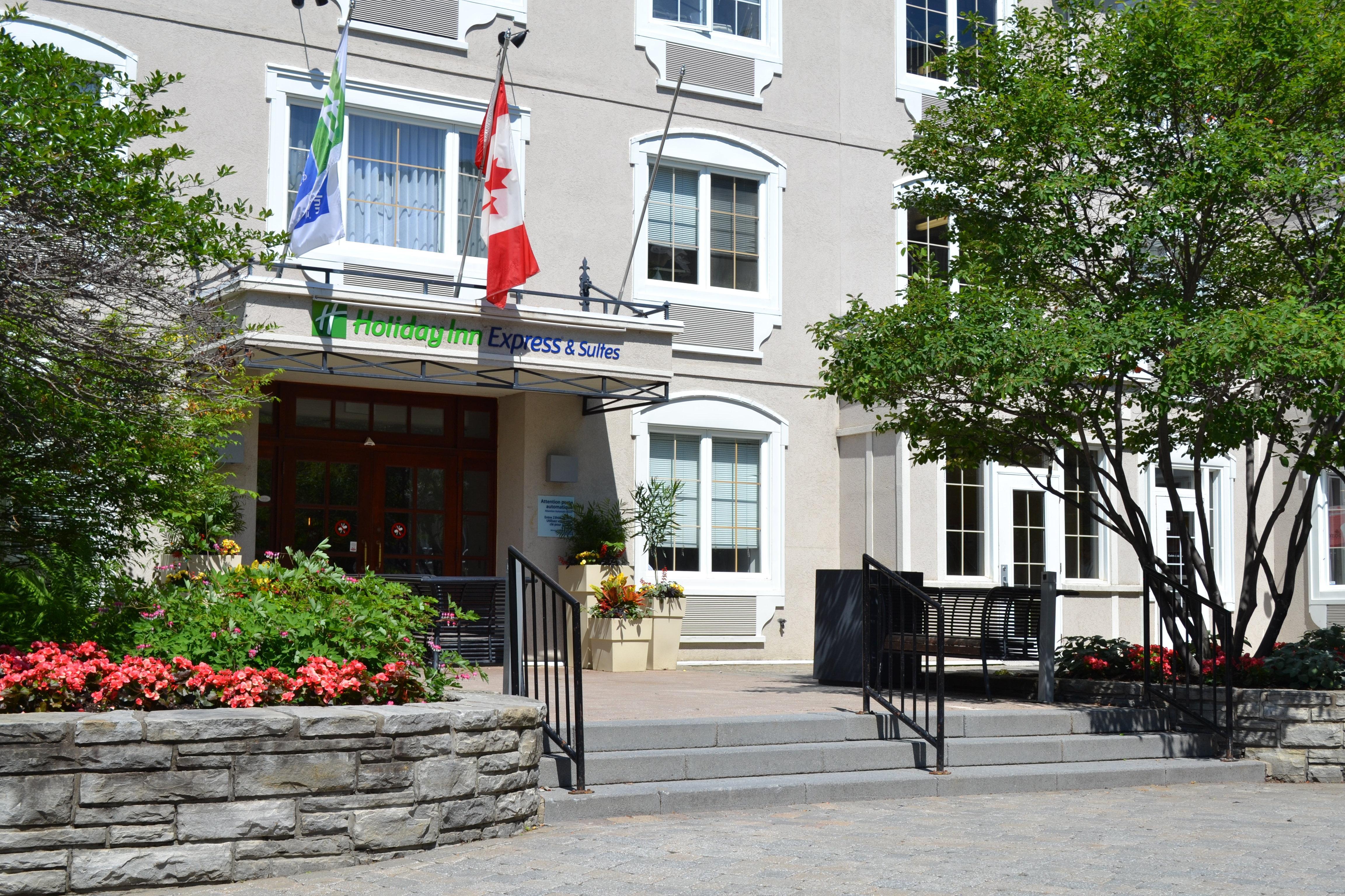 Holiday Inn Express & Suites Tremblant By Ihg Mont-Tremblant Kültér fotó