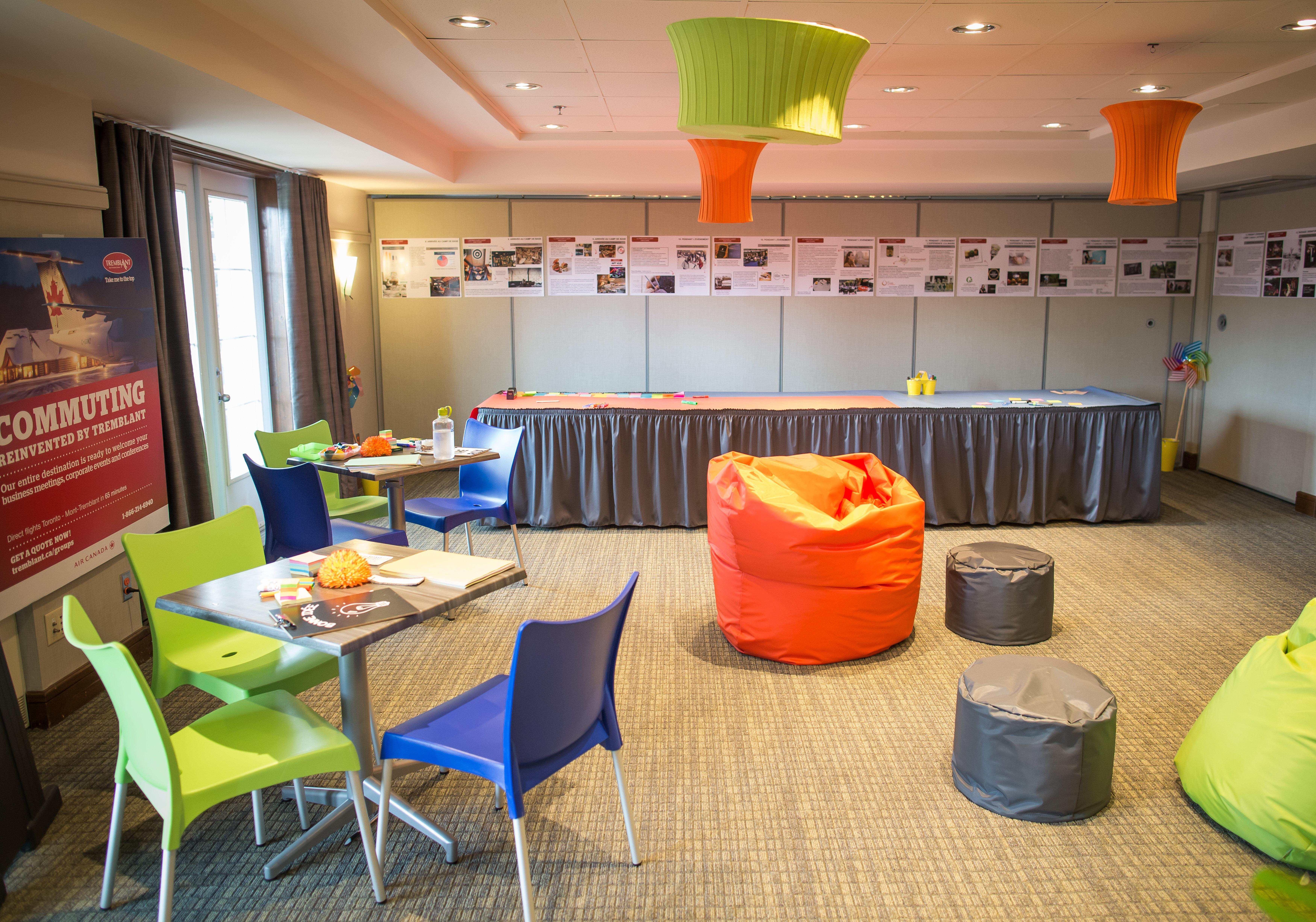 Holiday Inn Express & Suites Tremblant By Ihg Mont-Tremblant Kültér fotó