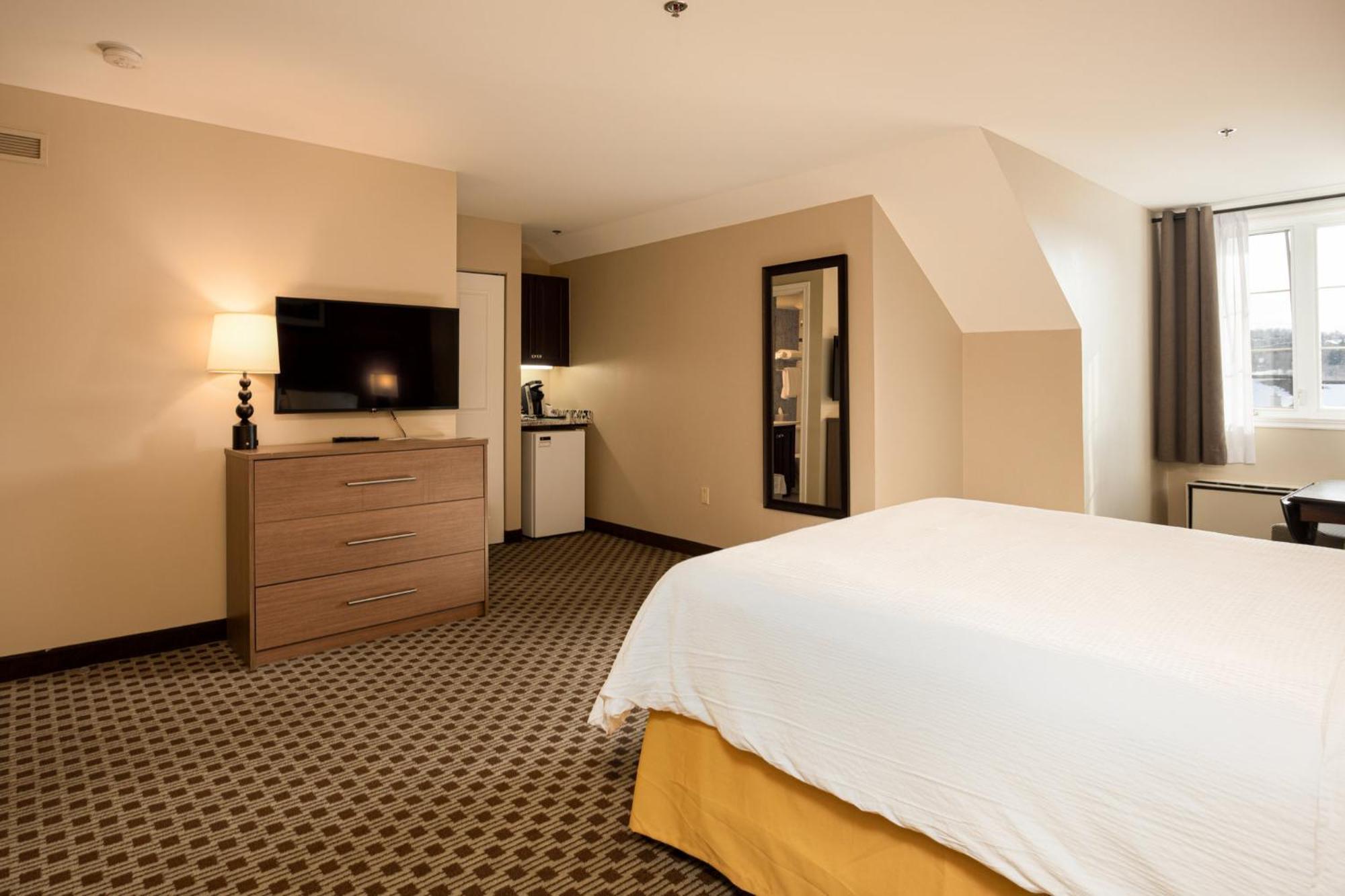 Holiday Inn Express & Suites Tremblant By Ihg Mont-Tremblant Kültér fotó