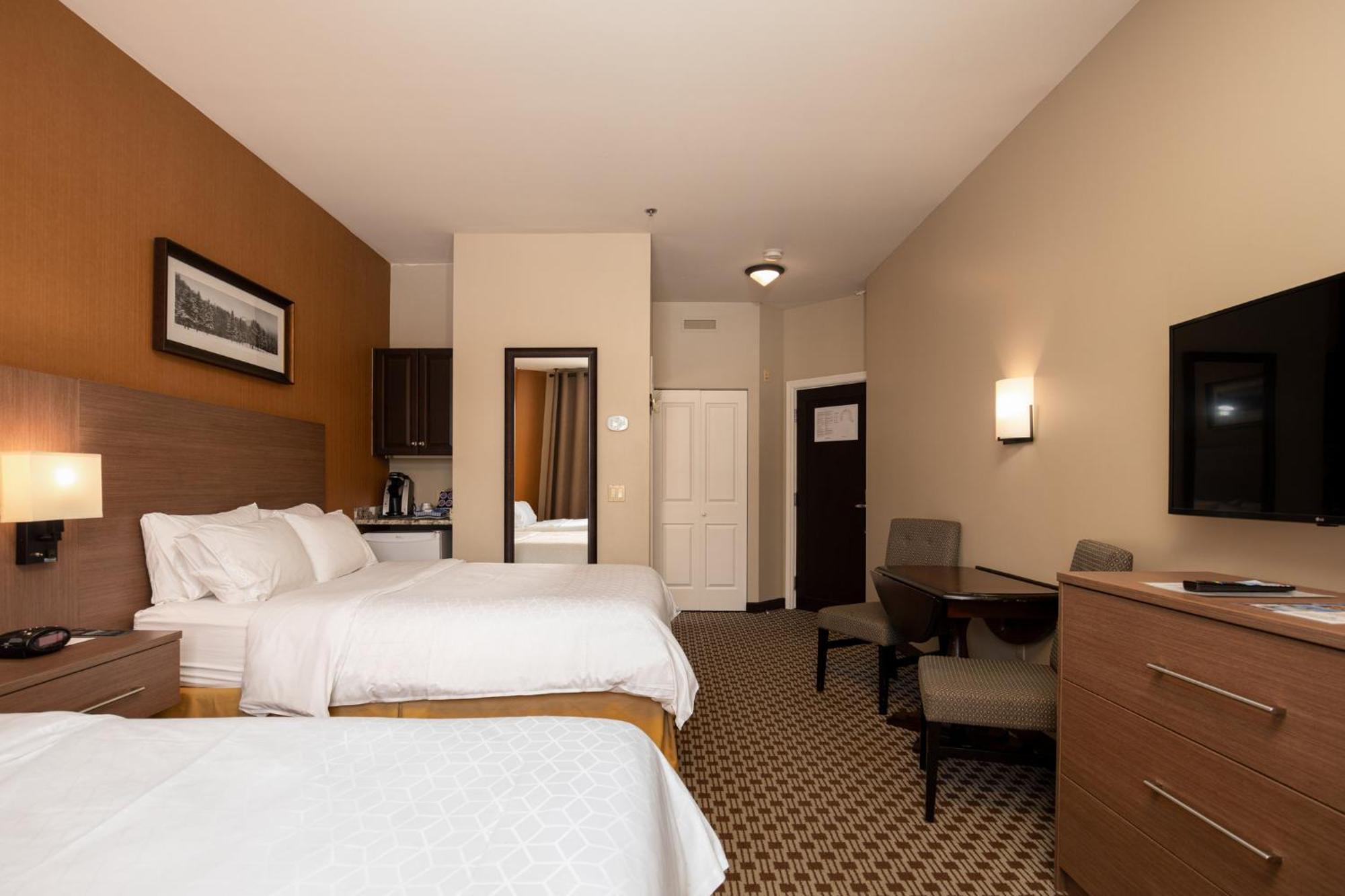 Holiday Inn Express & Suites Tremblant By Ihg Mont-Tremblant Kültér fotó