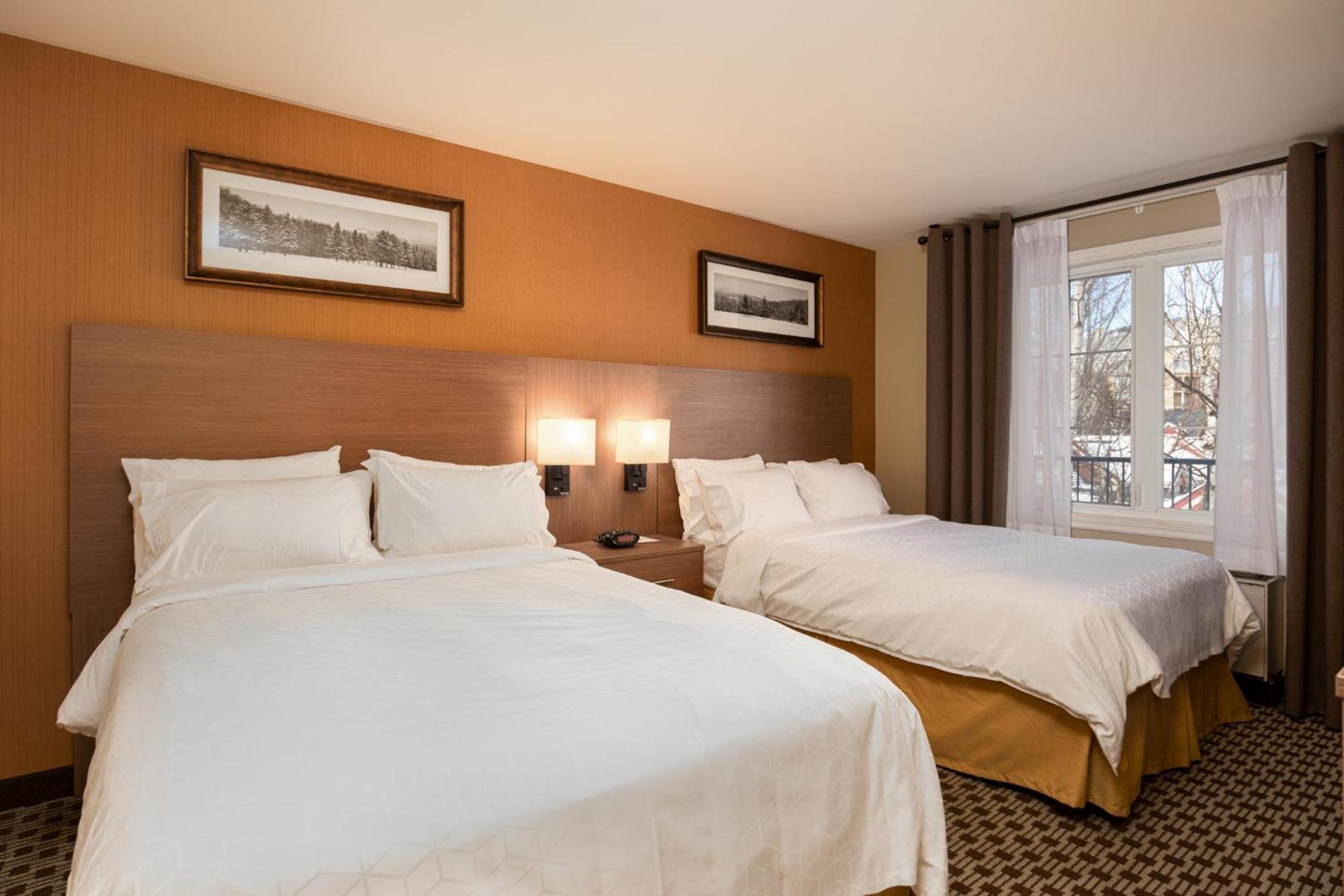 Holiday Inn Express & Suites Tremblant By Ihg Mont-Tremblant Kültér fotó