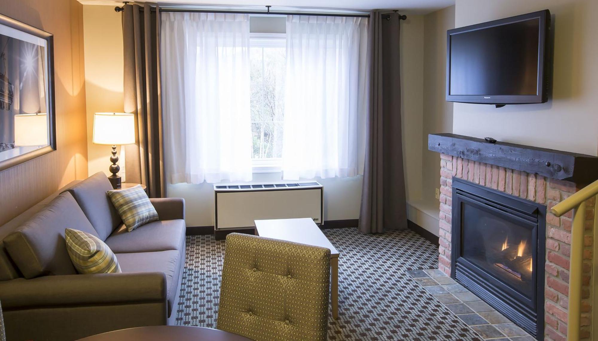 Holiday Inn Express & Suites Tremblant By Ihg Mont-Tremblant Kültér fotó