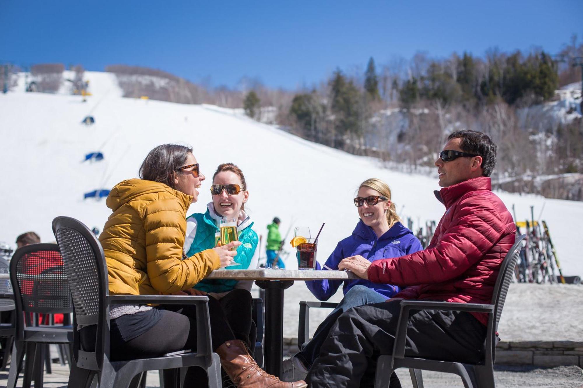 Holiday Inn Express & Suites Tremblant By Ihg Mont-Tremblant Kültér fotó
