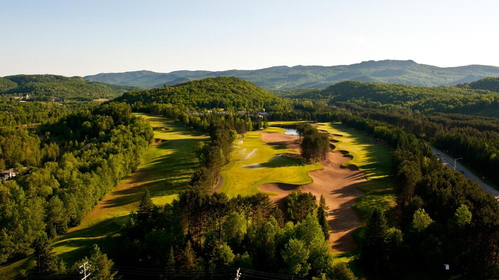 Holiday Inn Express & Suites Tremblant By Ihg Mont-Tremblant Kültér fotó