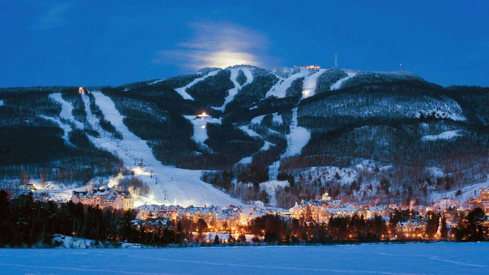 Holiday Inn Express & Suites Tremblant By Ihg Mont-Tremblant Kültér fotó