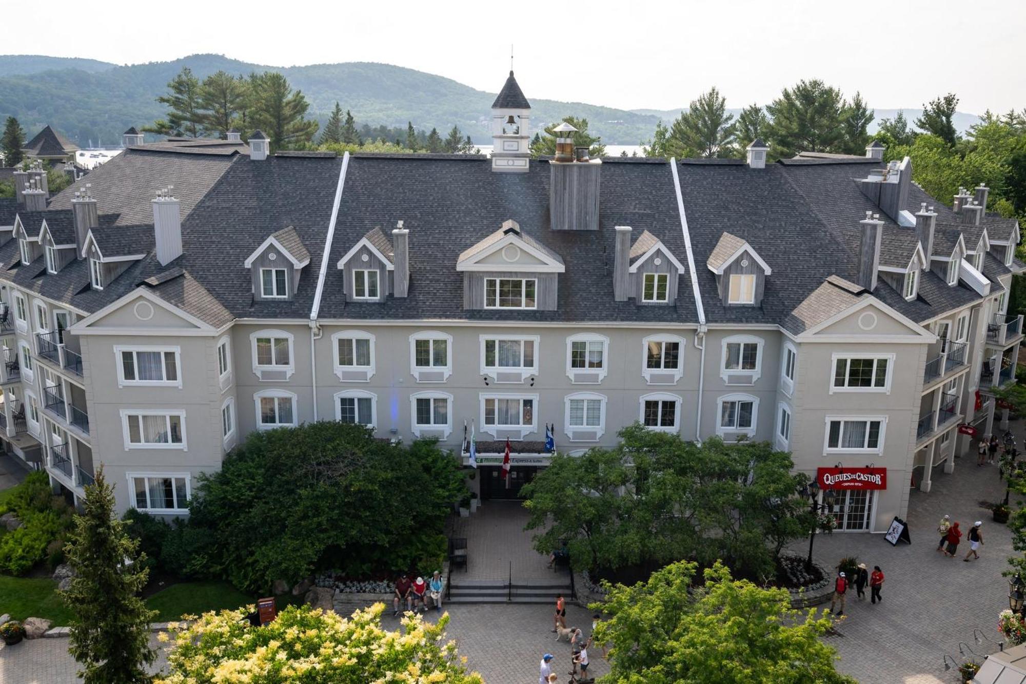 Holiday Inn Express & Suites Tremblant By Ihg Mont-Tremblant Kültér fotó