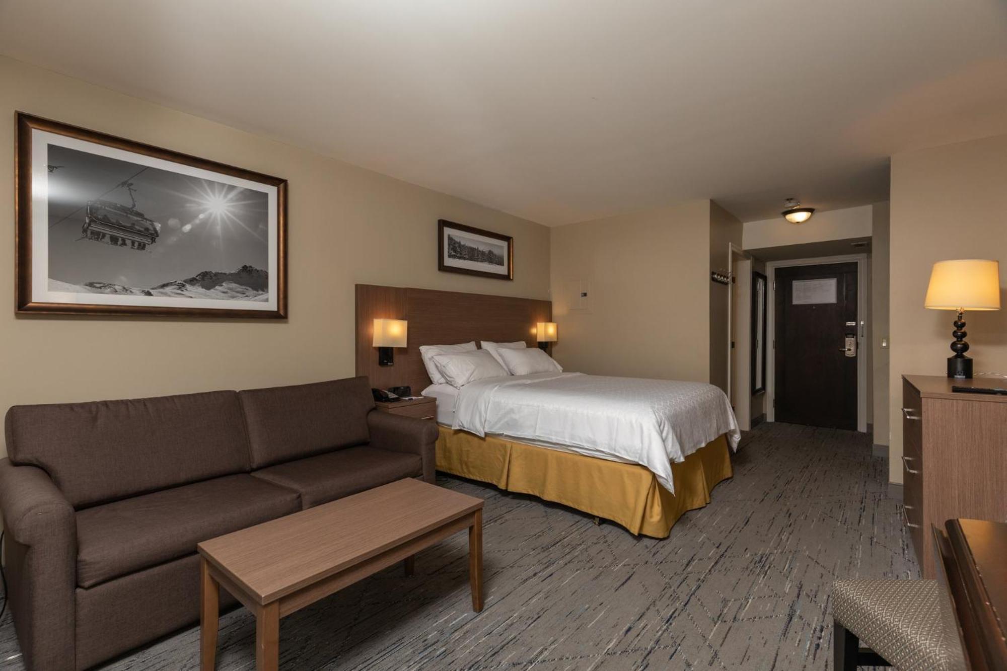 Holiday Inn Express & Suites Tremblant By Ihg Mont-Tremblant Kültér fotó