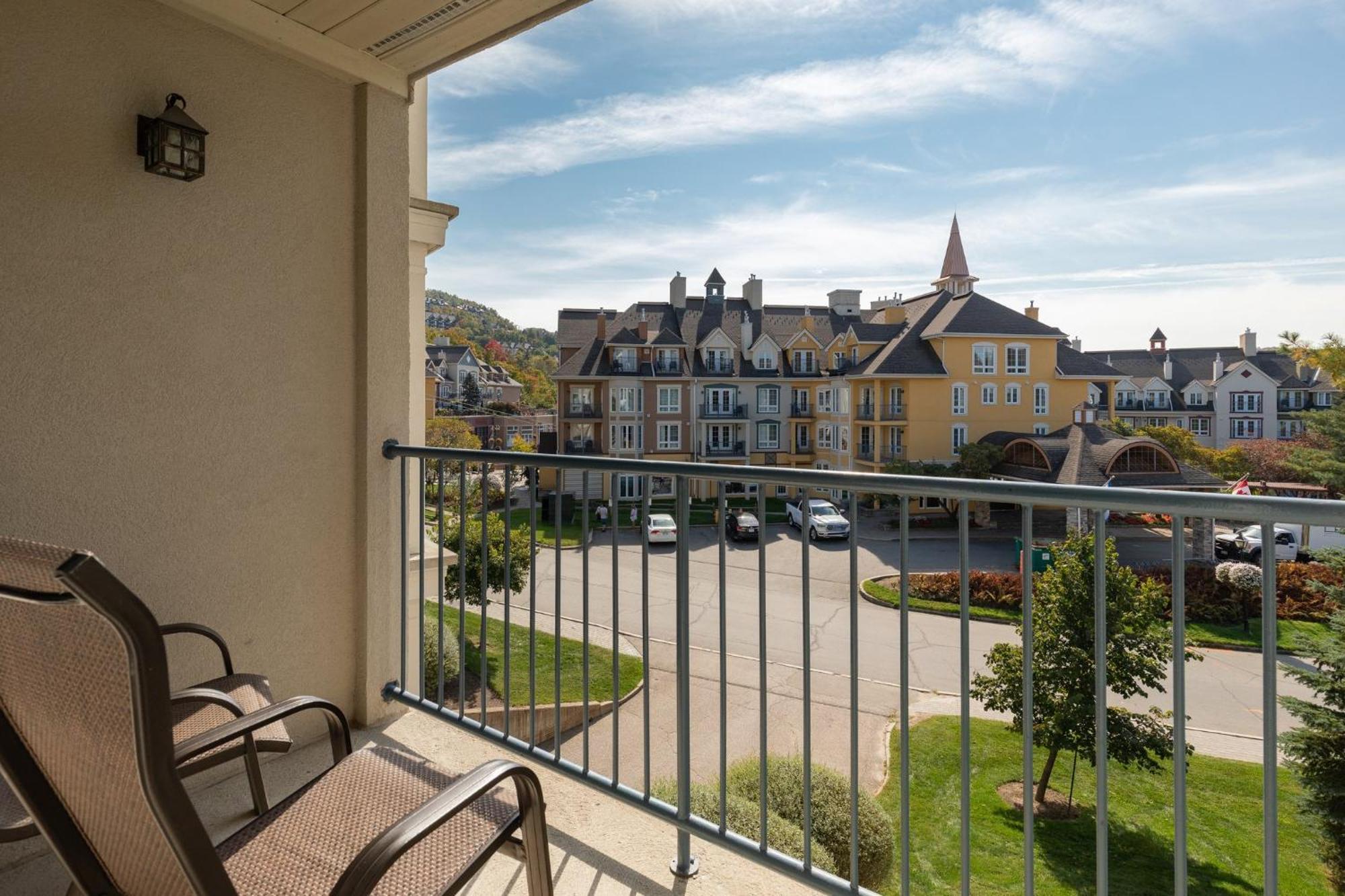 Holiday Inn Express & Suites Tremblant By Ihg Mont-Tremblant Kültér fotó