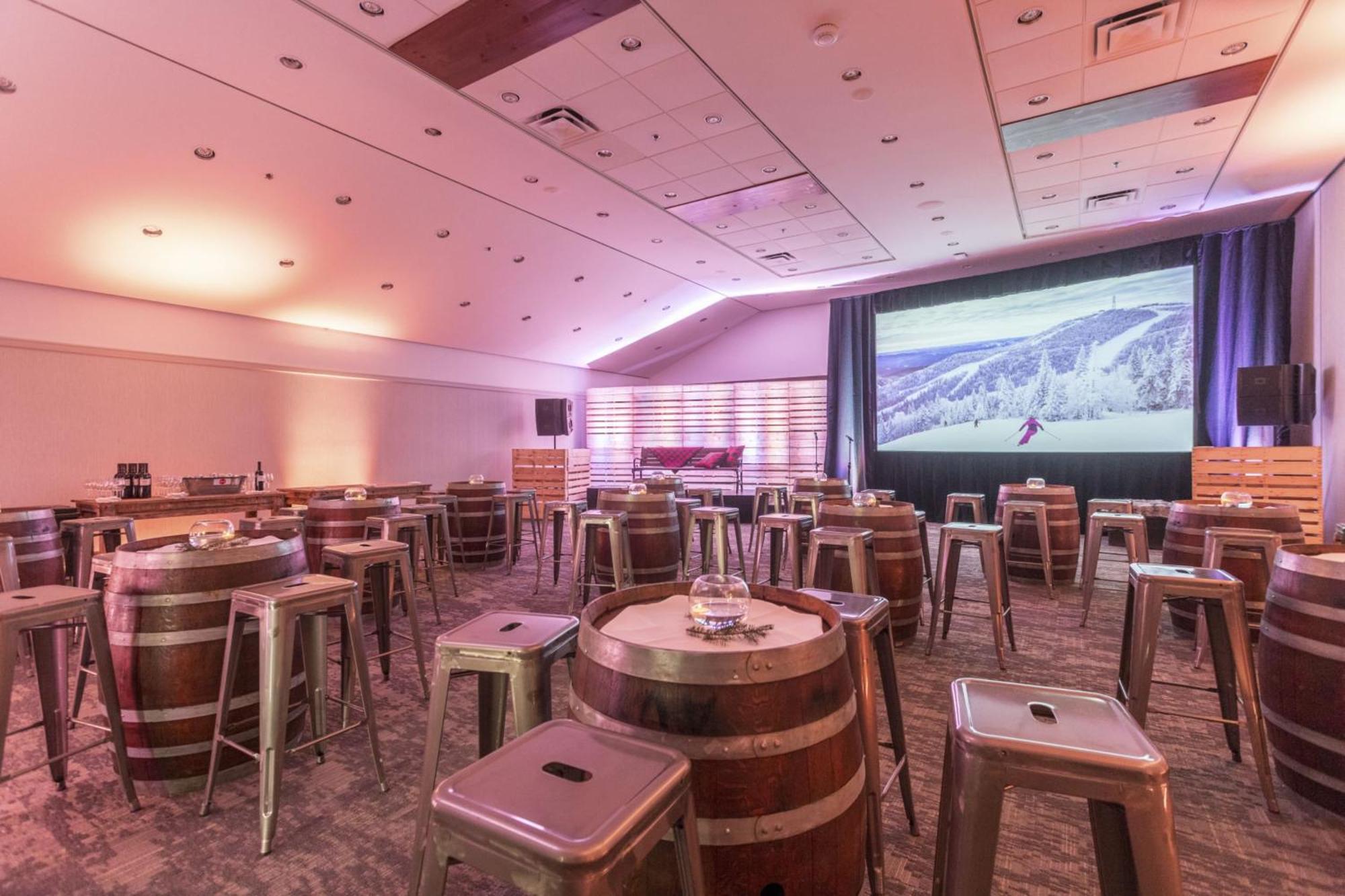 Holiday Inn Express & Suites Tremblant By Ihg Mont-Tremblant Kültér fotó